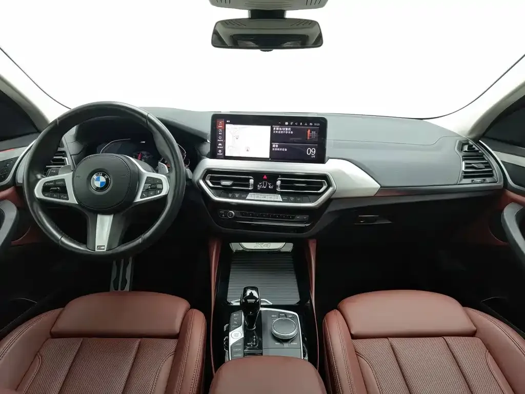 BMW X4 — фото 6