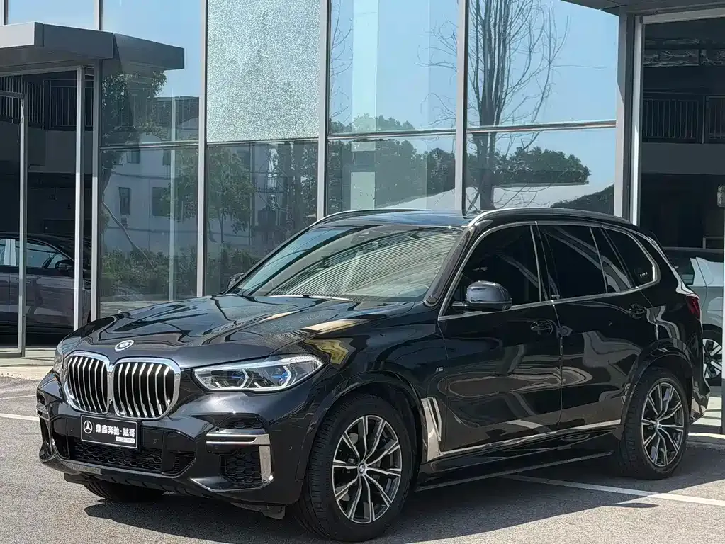 BMW X5 (Import) — фото 1