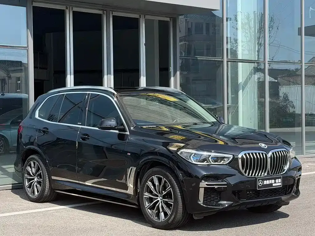 BMW X5 (Import) — фото 6