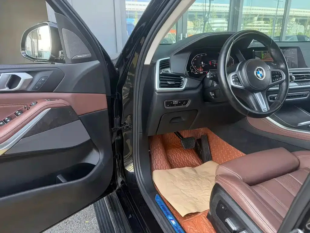 BMW X5 (Import) — фото 10