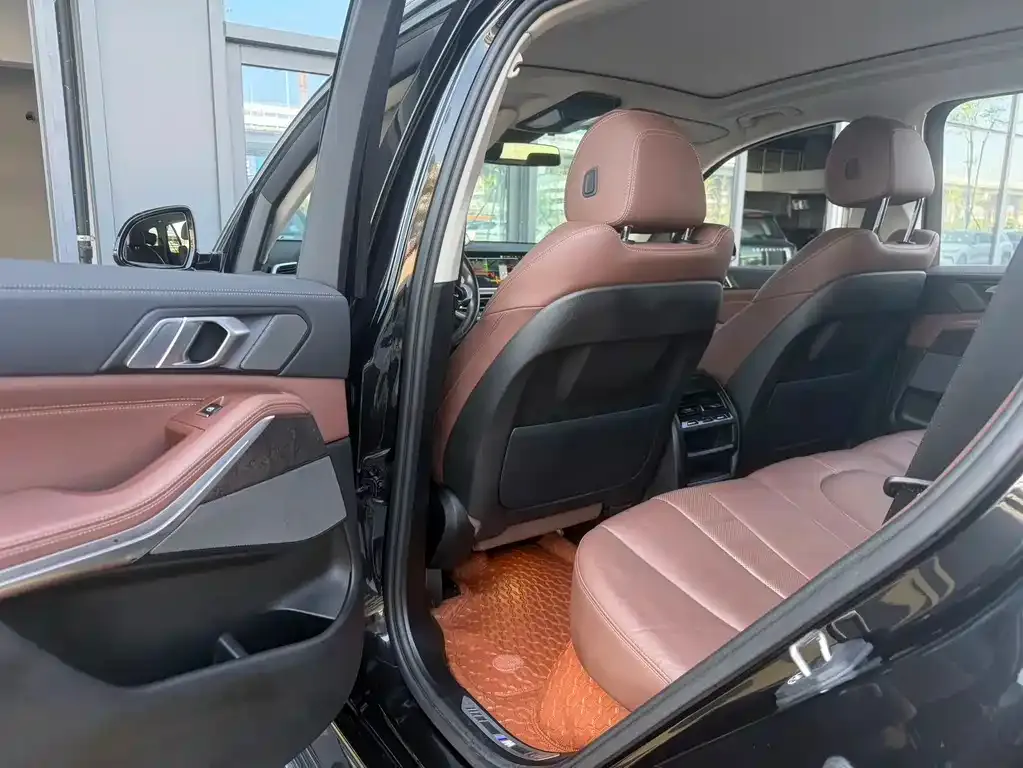 BMW X5 (Import) — фото 4