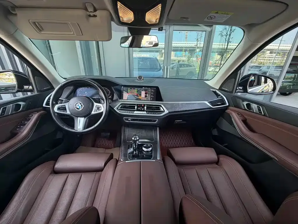 BMW X5 (Import) — фото 7