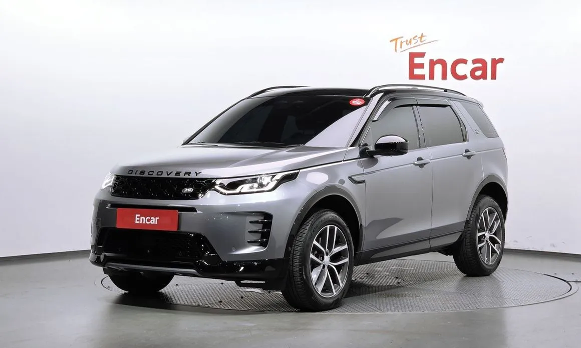 Land Rover Discovery Sport — фото 1