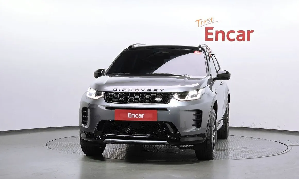 Land Rover Discovery Sport — фото 4