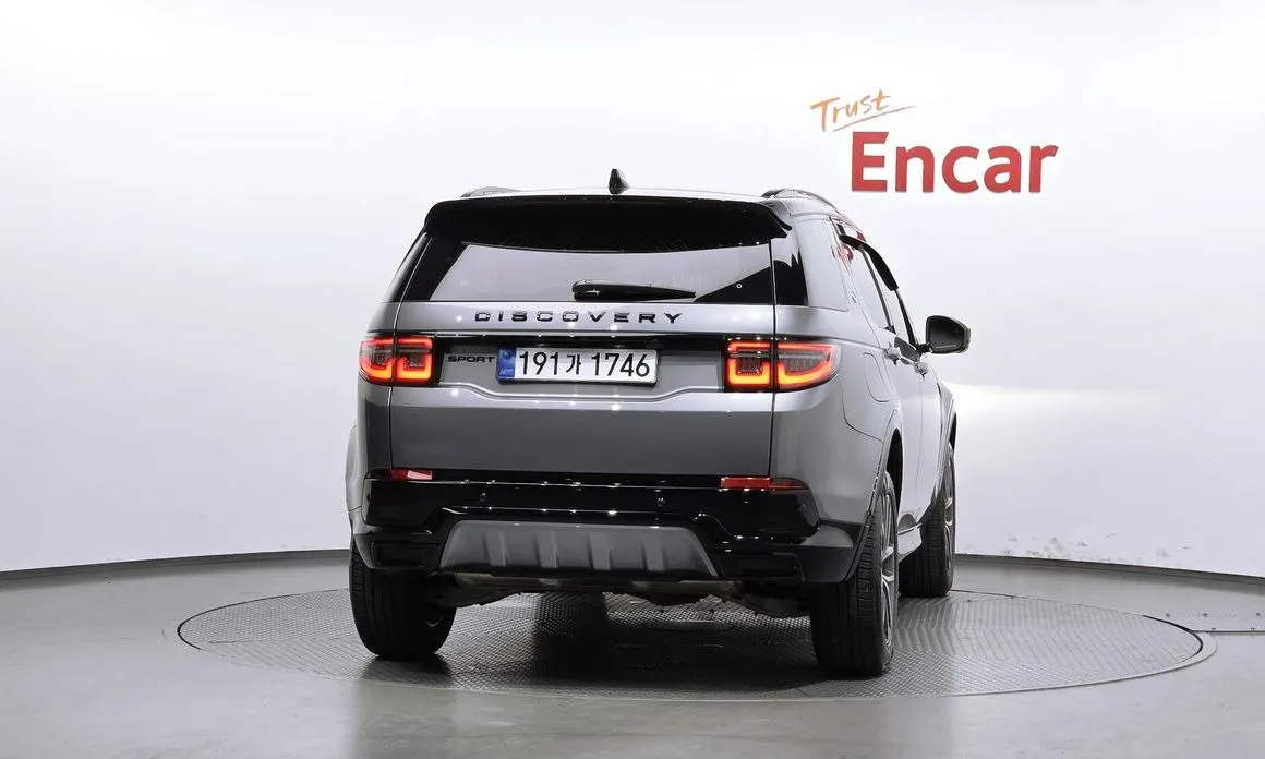 Land Rover Discovery Sport — фото 6