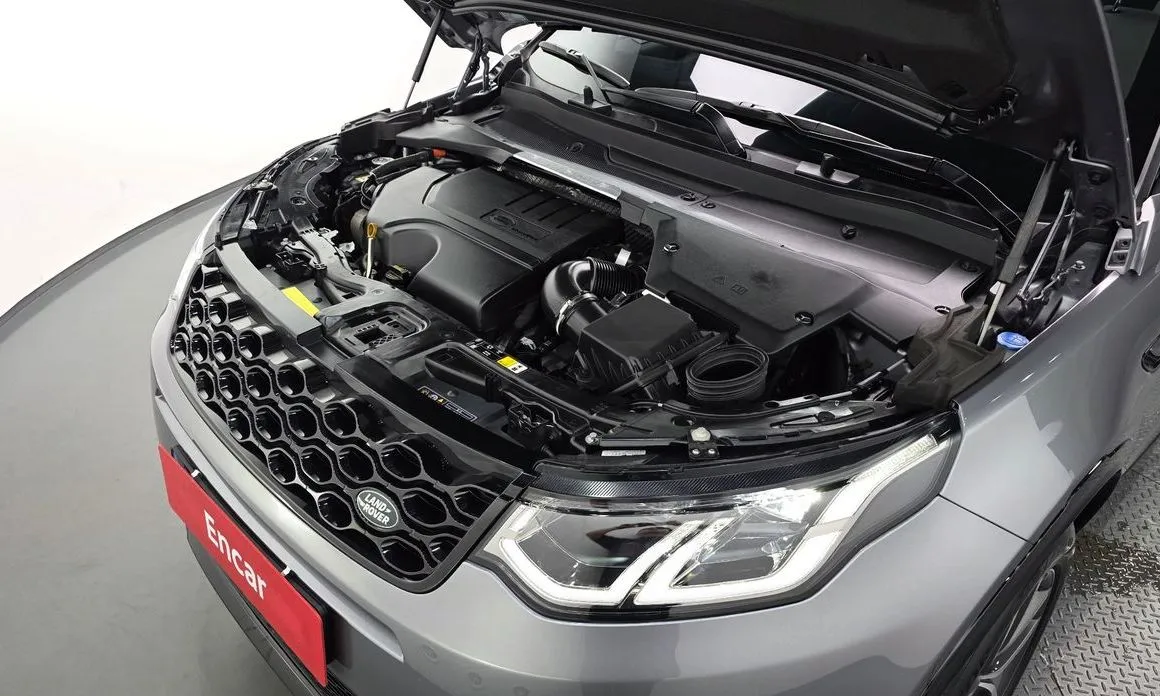 Land Rover Discovery Sport — фото 10