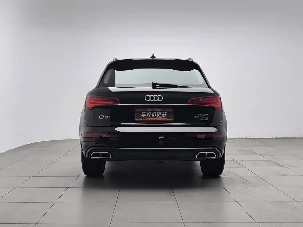 Audi Q5L — фото 3