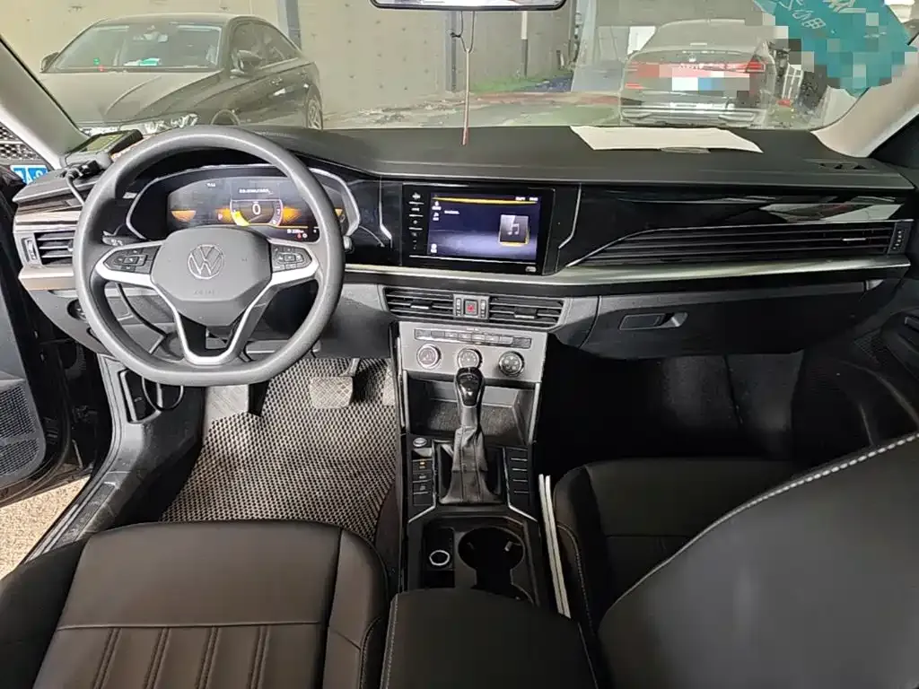 Volkswagen Passat — фото 9