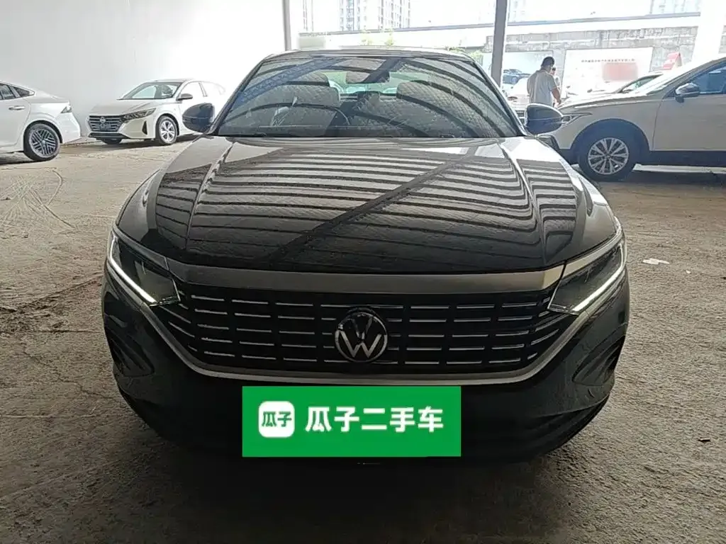 Volkswagen Passat — фото 3