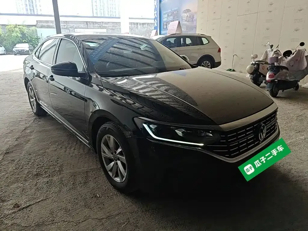 Volkswagen Passat — фото 2