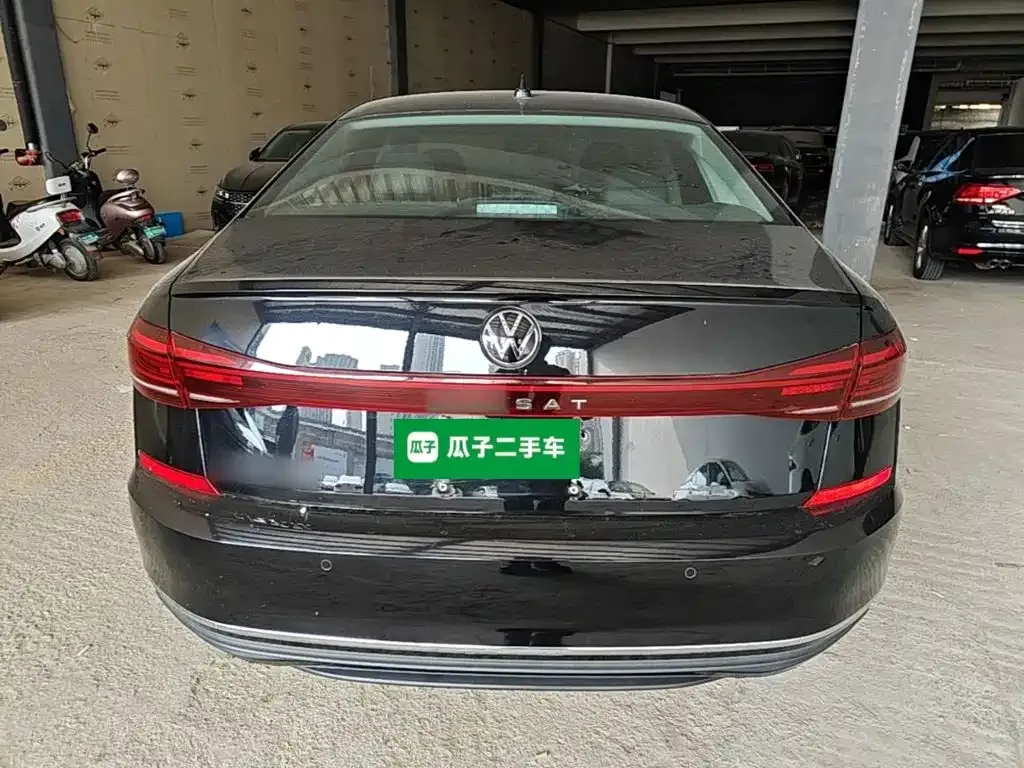 Volkswagen Passat — фото 5