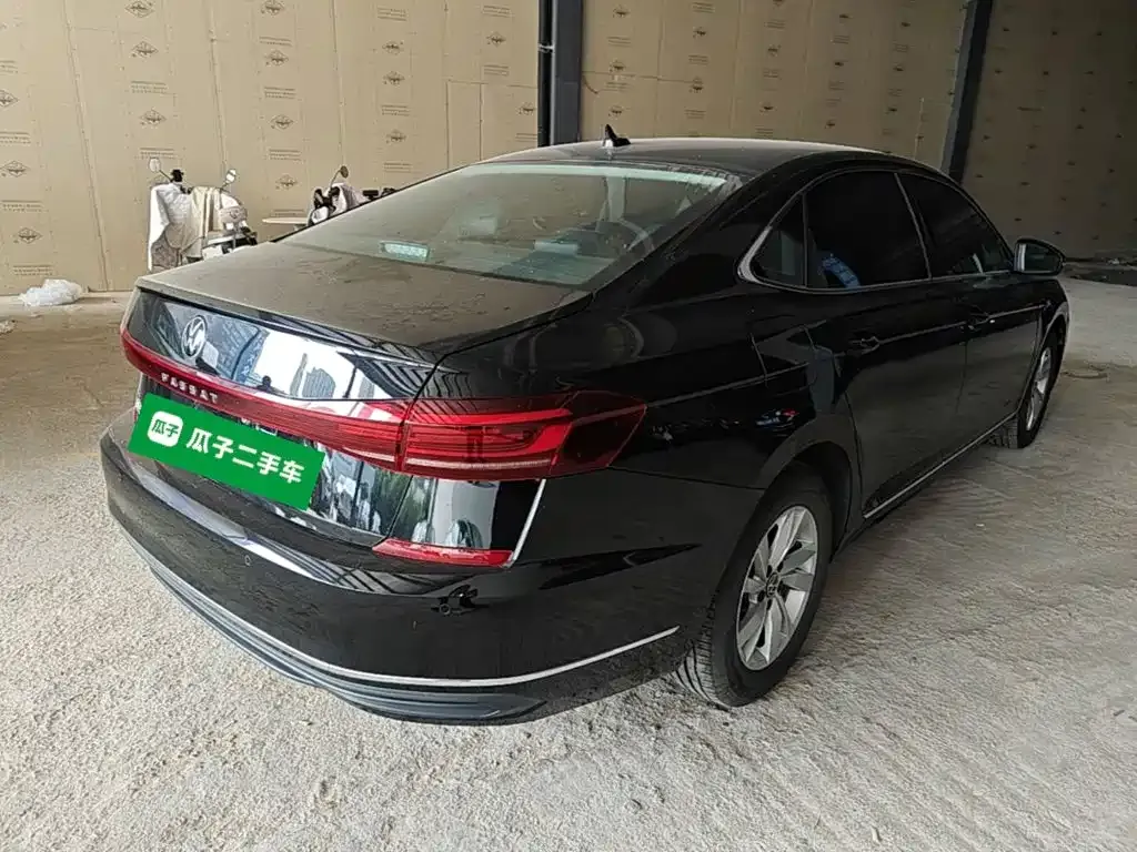 Volkswagen Passat — фото 4