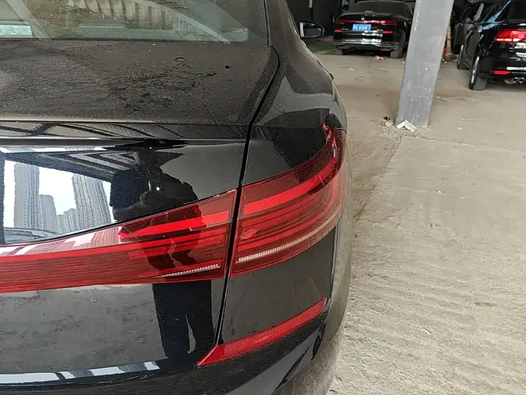 Volkswagen Passat — фото 7