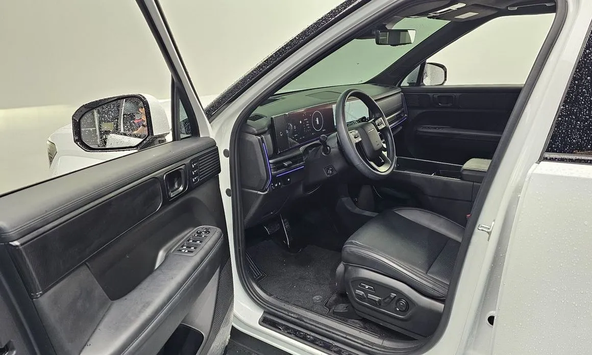 Hyundai Santafe — фото 9