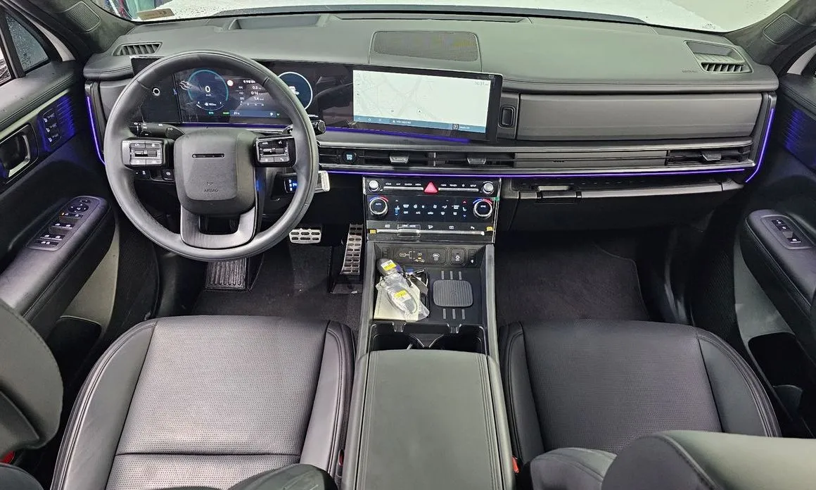 Hyundai Santafe — фото 4