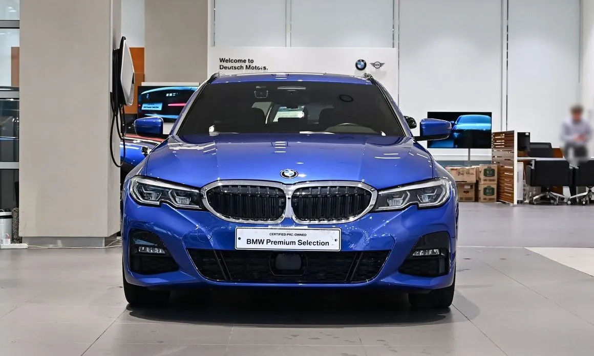 BMW 3-Series — фото 10
