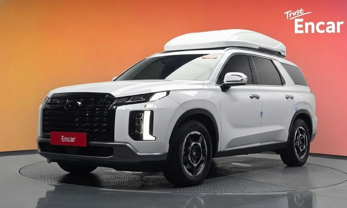 Hyundai Palisade — фото 1