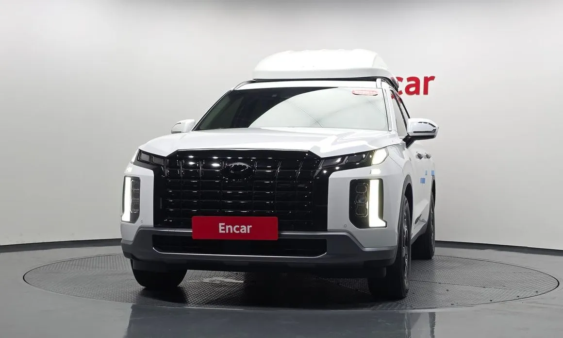 Hyundai Palisade — фото 2