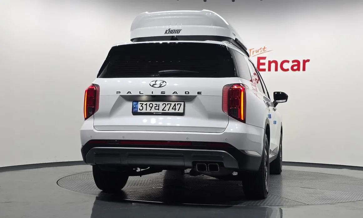 Hyundai Palisade — фото 3
