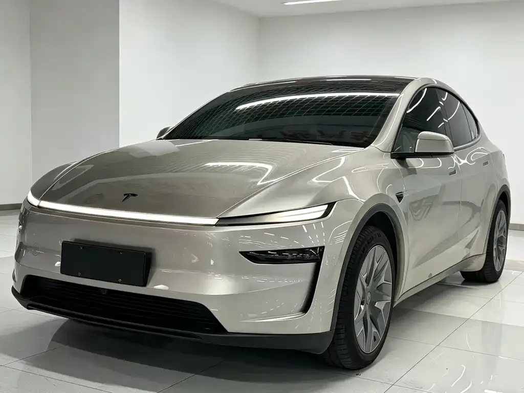 Tesla Model Y L — фото 1