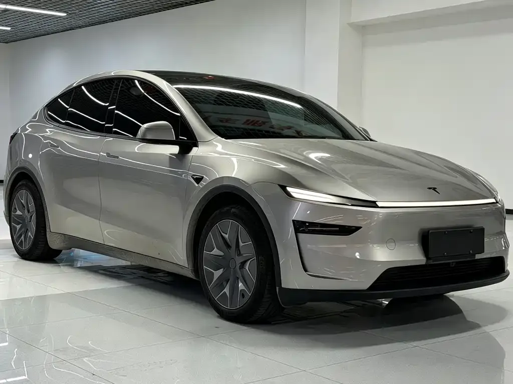 Tesla Model Y L — фото 10