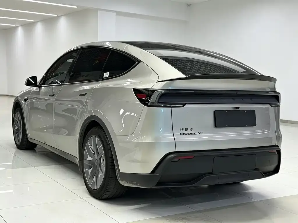 Tesla Model Y L — фото 6