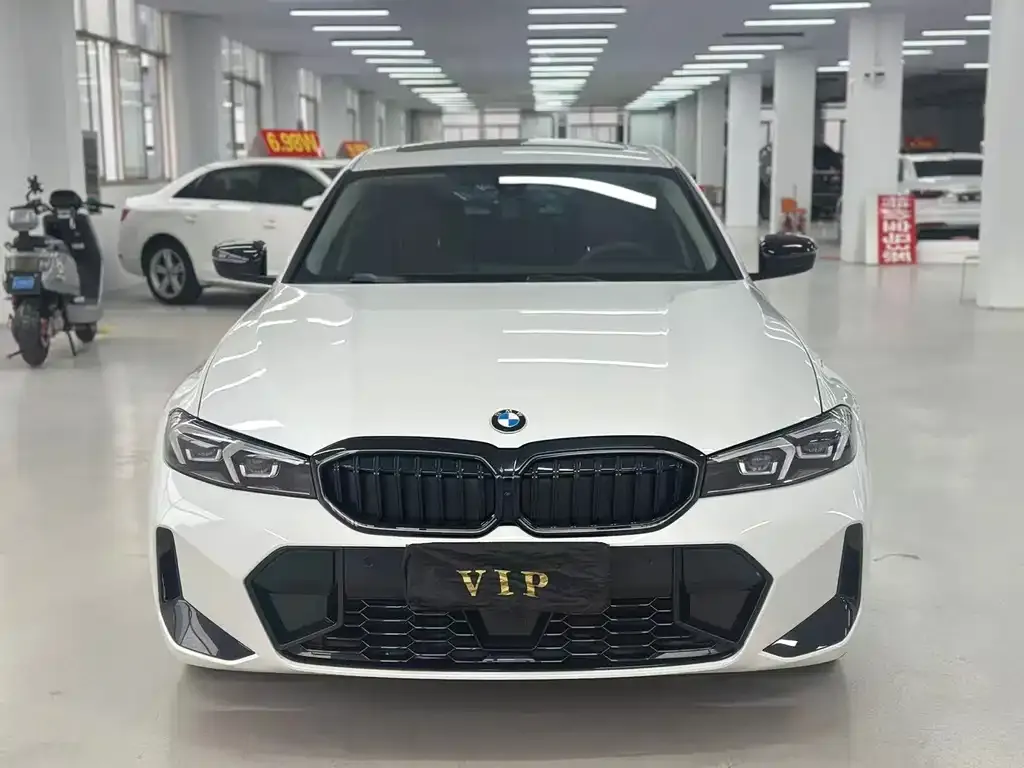 BMW 3 Series — фото 1