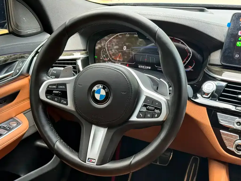 BMW 6 Series GT — фото 2