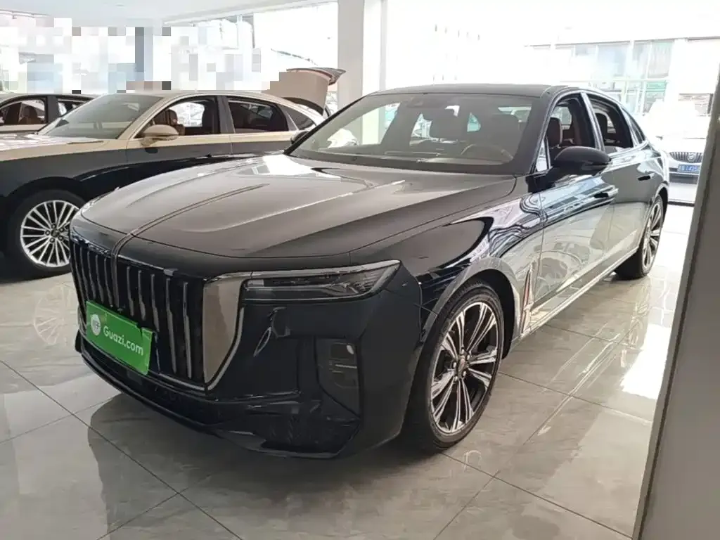 Hongqi H9 — фото 1