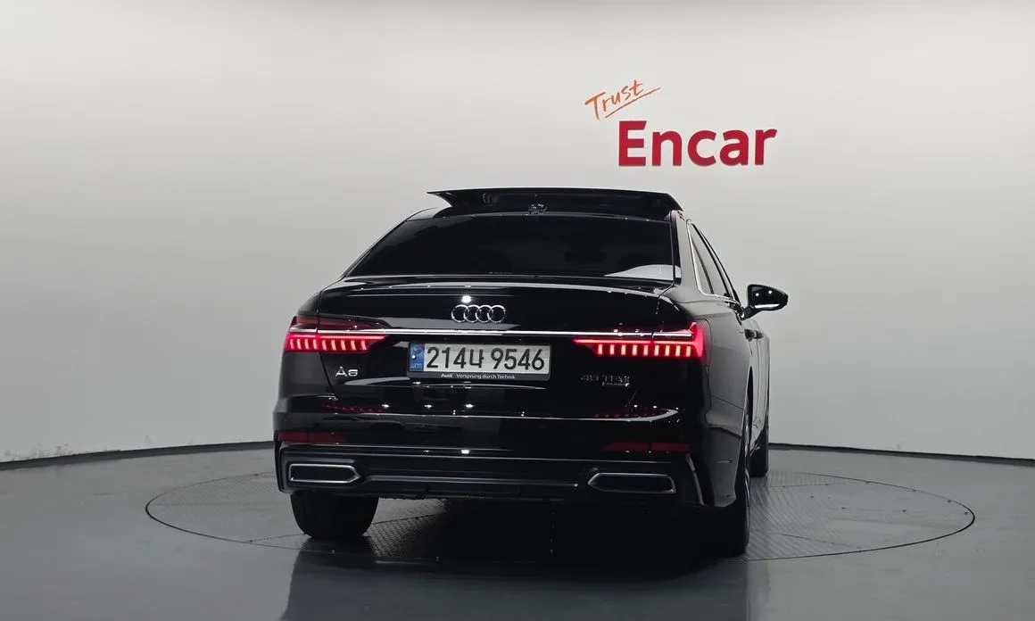 Audi A6 — фото 5