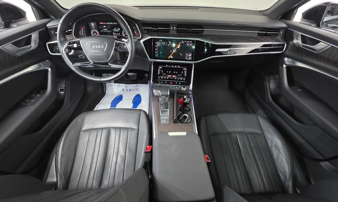 Audi A6 — фото 7