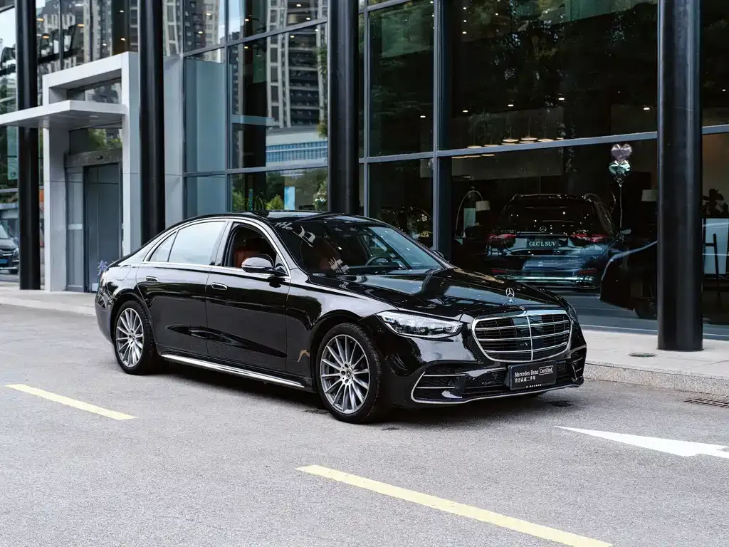Mercedes-Benz S-Class — фото 5