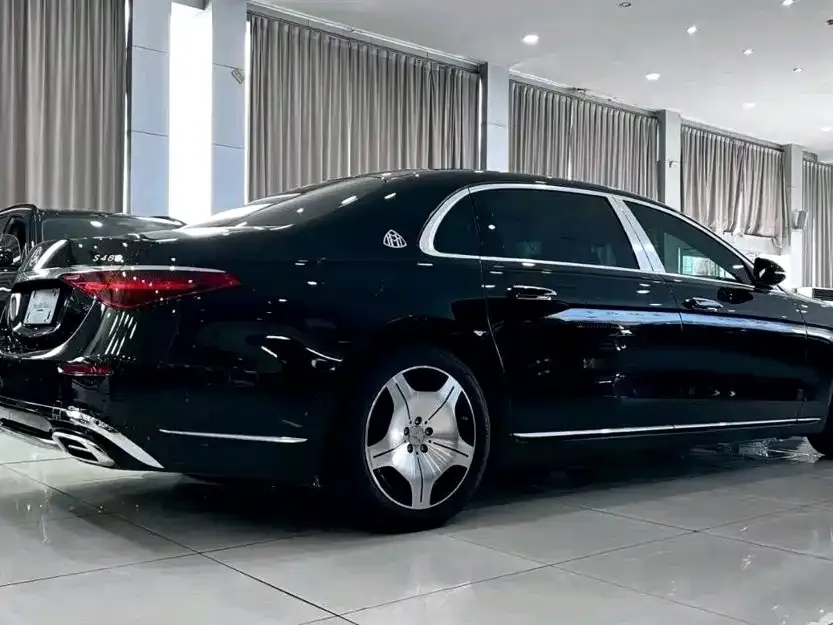 Mercedes-Benz S-Class — фото 3