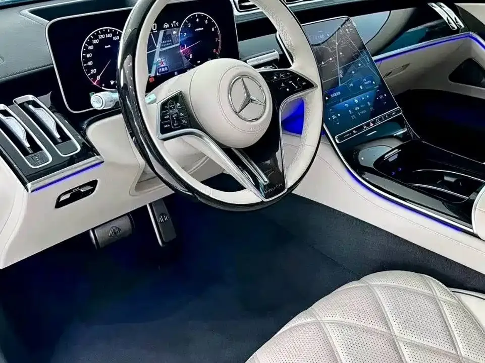 Mercedes-Benz S-Class — фото 10