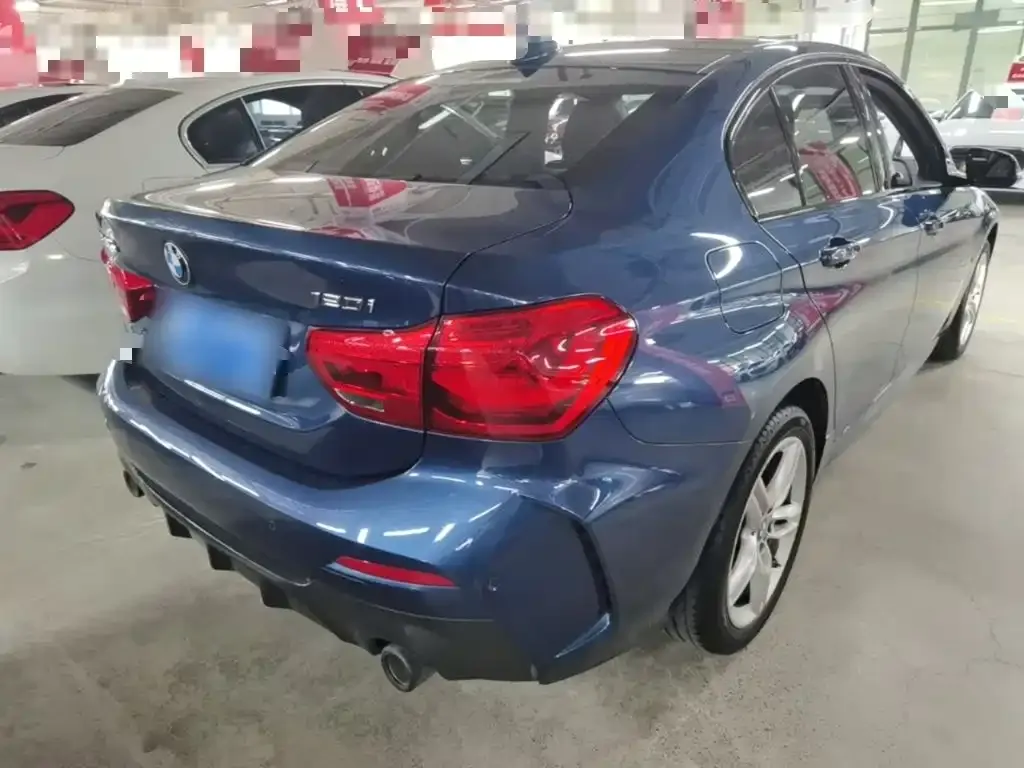 BMW 1 Series — фото 10