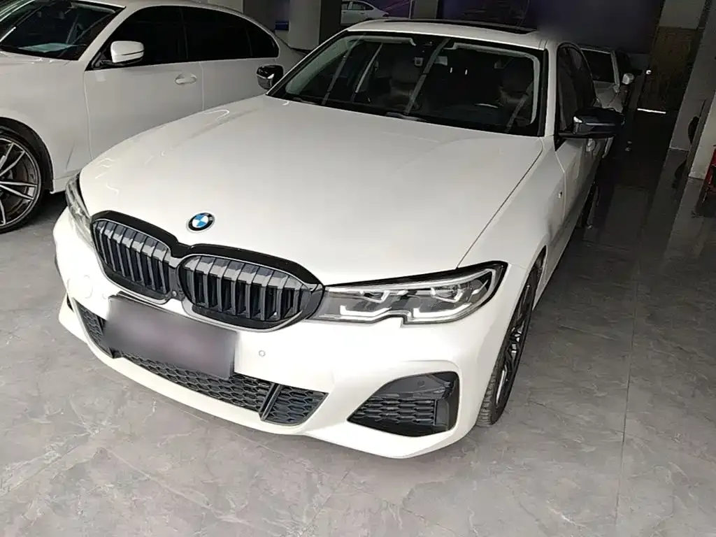 BMW 3 Series — фото 1