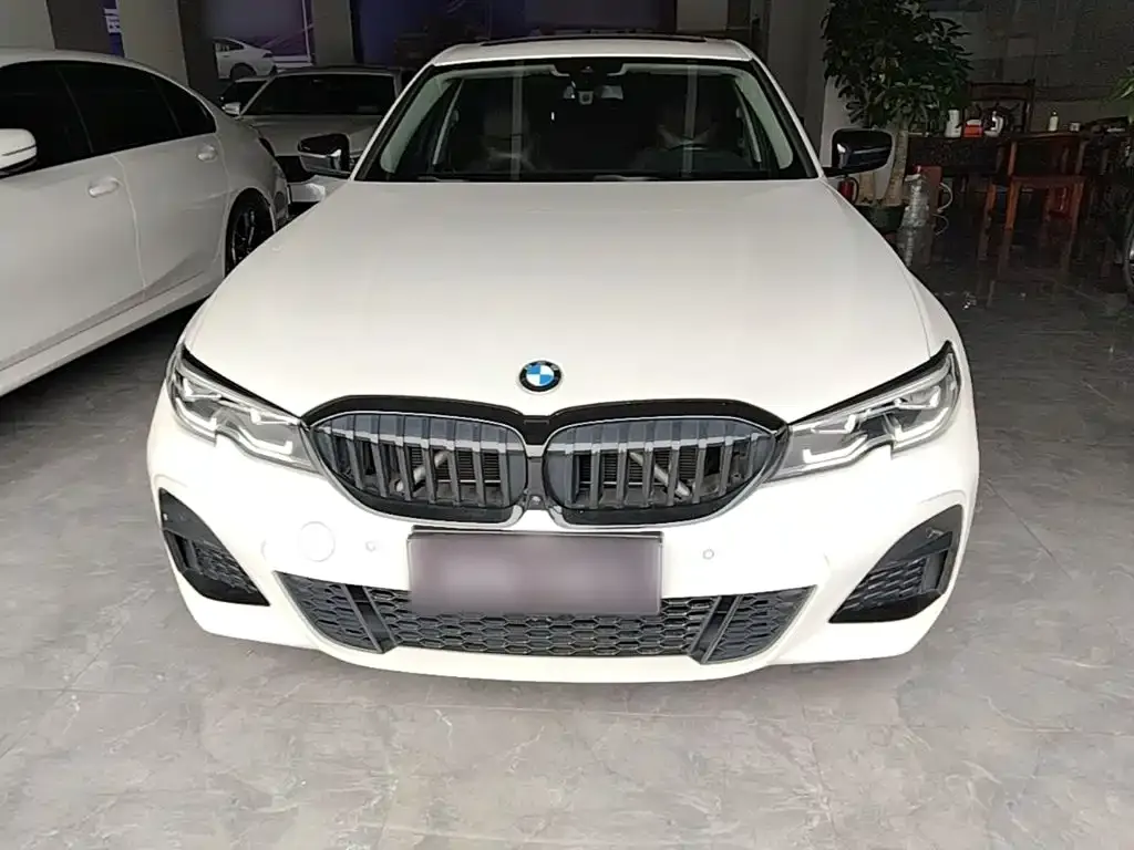 BMW 3 Series — фото 4