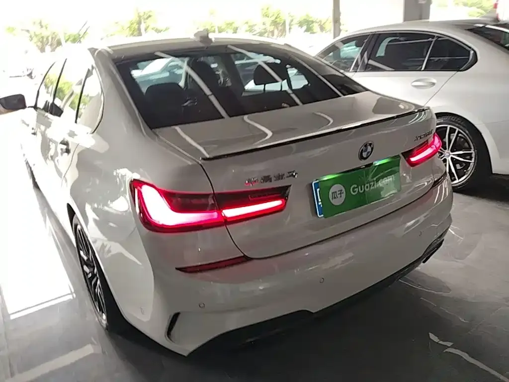 BMW 3 Series — фото 10