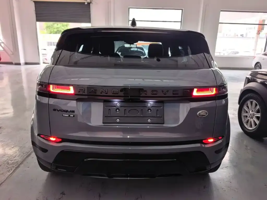 Land Rover Evoque — фото 3