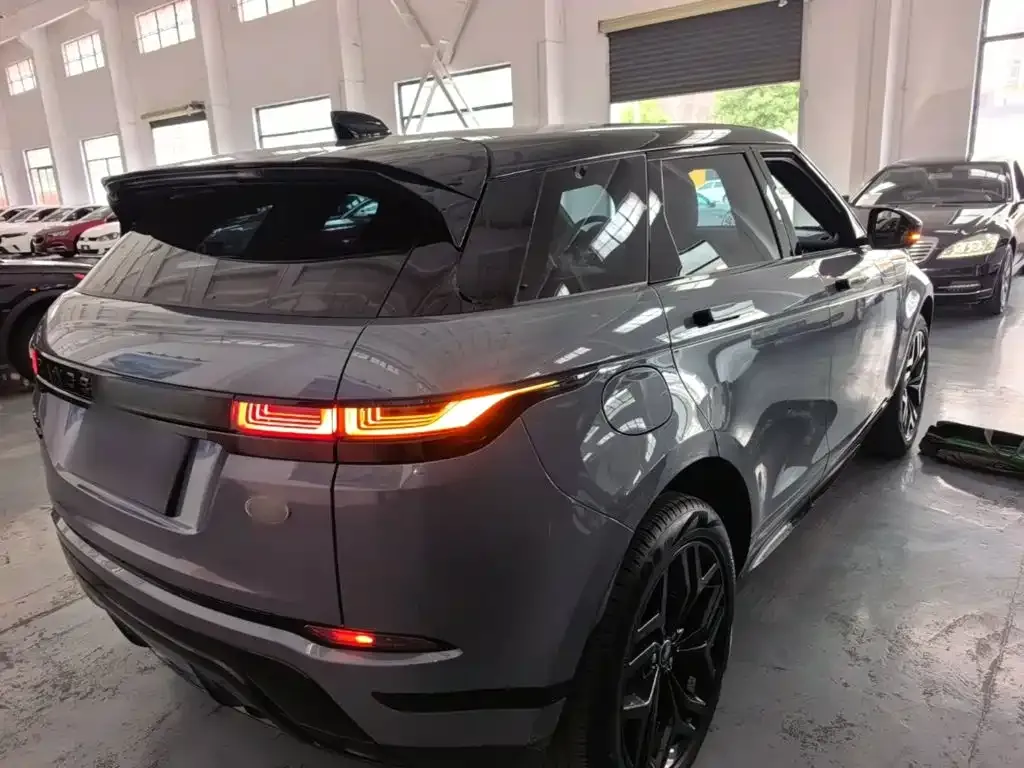 Land Rover Evoque — фото 7