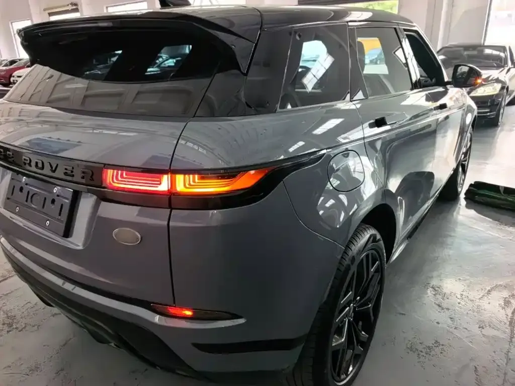 Land Rover Evoque — фото 5