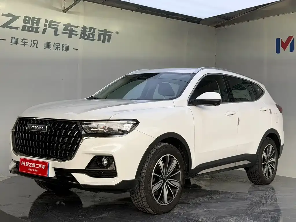 Haval H6 — фото 1