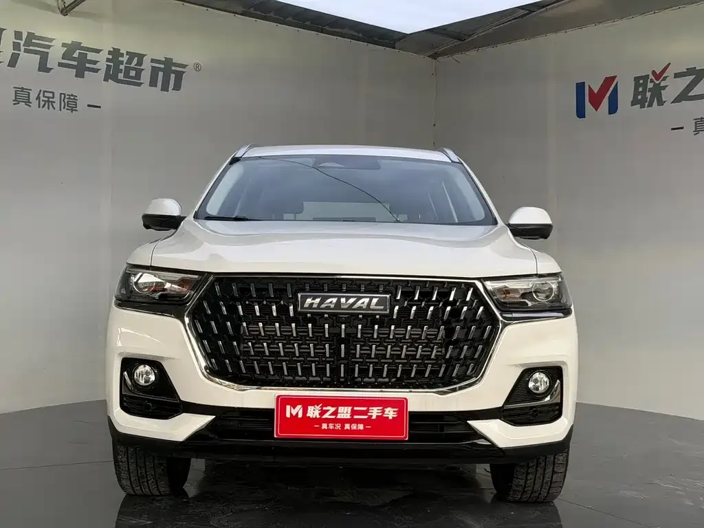 Haval H6 — фото 7
