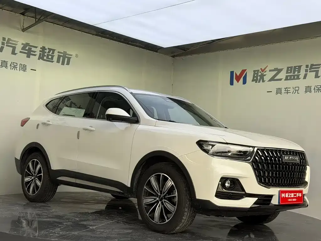 Haval H6 — фото 8