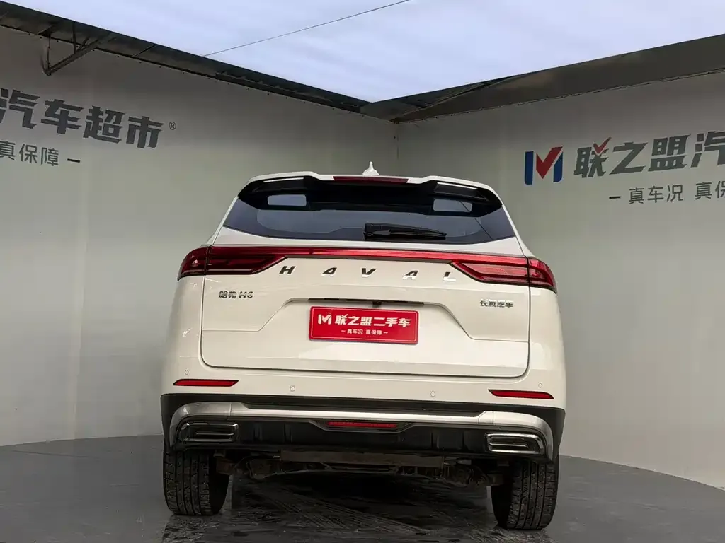 Haval H6 — фото 2
