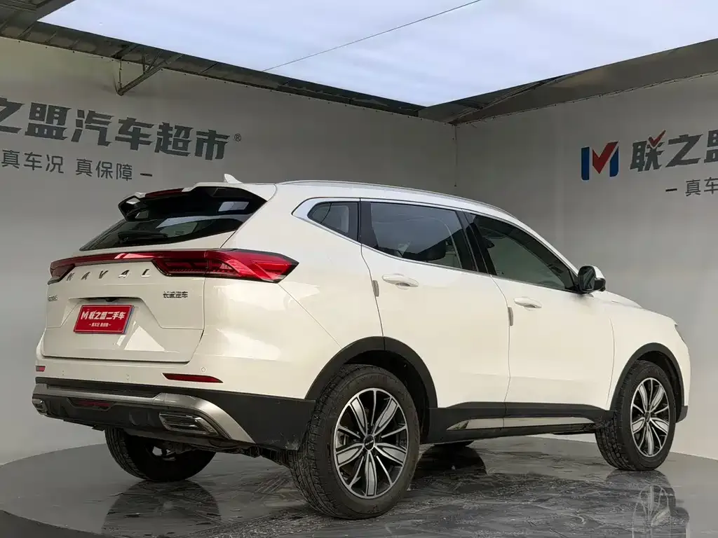 Haval H6 — фото 9