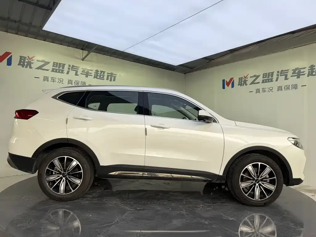 Haval H6 — фото 10