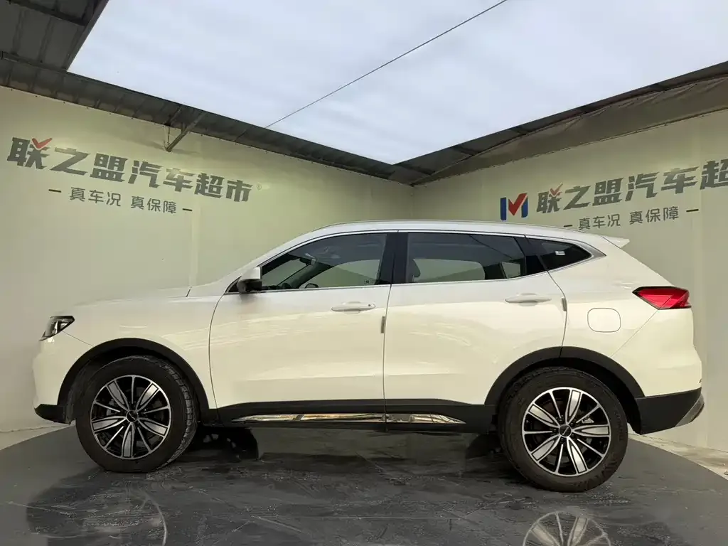 Haval H6 — фото 4