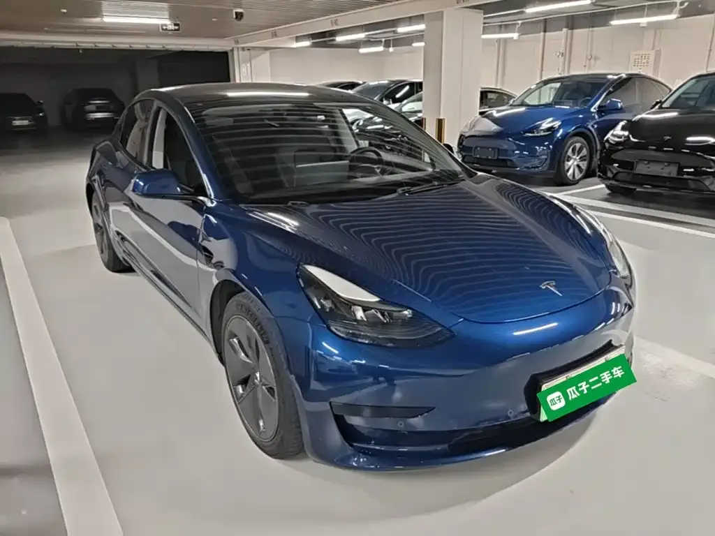 Tesla Model 3 — фото 6