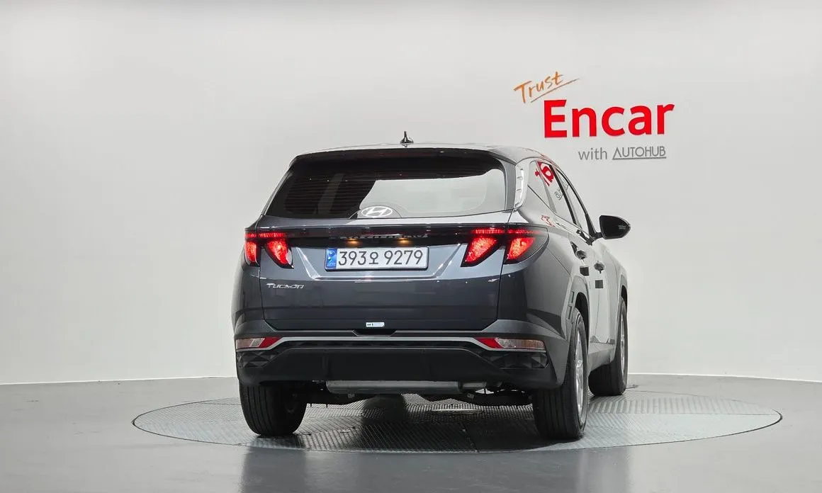 Hyundai Tucson — фото 4